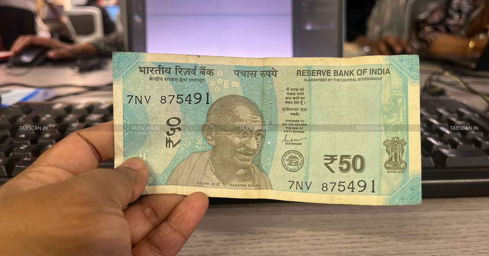 Fifty Rupees (Anecdote No. 1973)